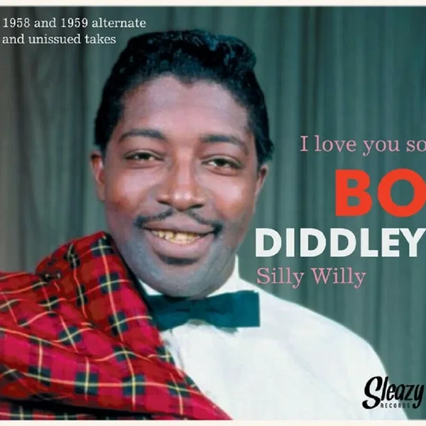 I Love You So / Silly Willy