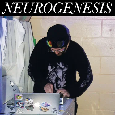 NEUROGENESIS by r u s s e l b u c k - album cover