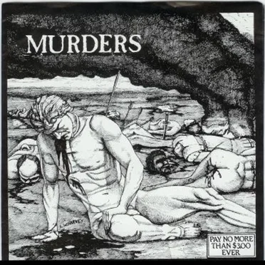Murders Among Us by Various Artists - album cover