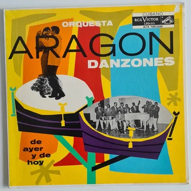 Danzones de ayer y de hoy