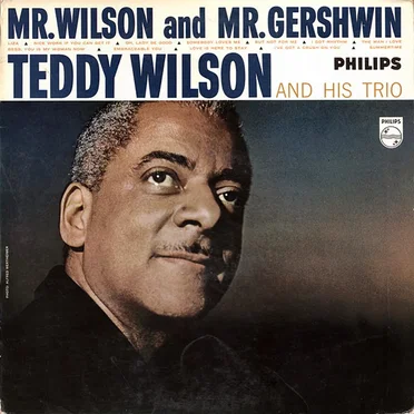 Mr Wilson and Mr Gershwin