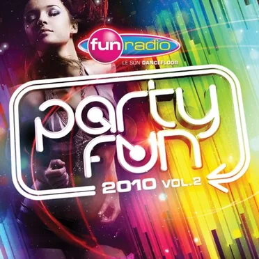 Party Fun 2010, Volume 2 by Various Artists - album cover