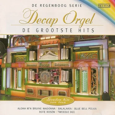 Decap Organ Antwerp