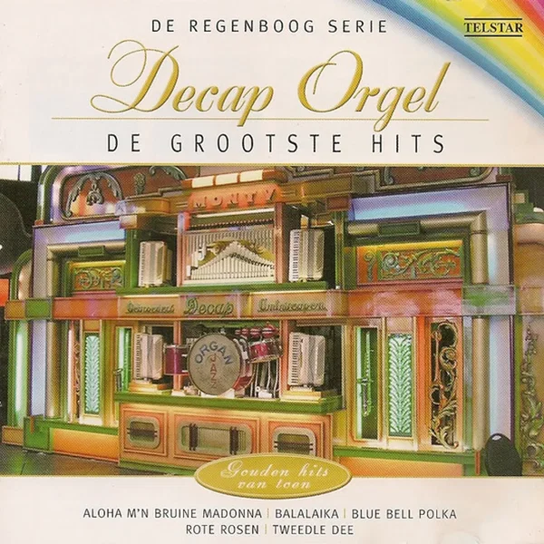Regenboog serie: De grootste hits