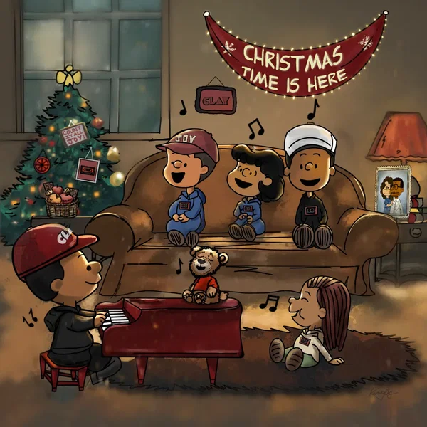 Christmas Time Is Here