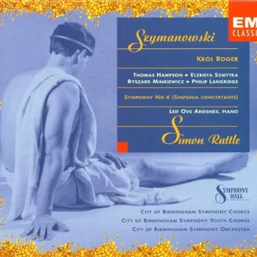 Król Roger / Symphony no. 4 (Sinfonia concertante)
