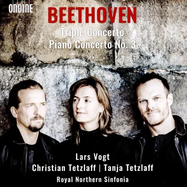 Triple Concerto / Piano Concerto no. 3