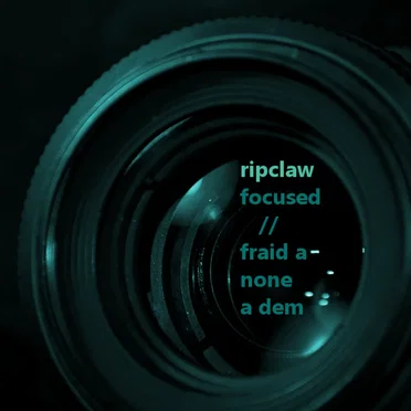 Focused / Fraid a None a Dem