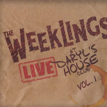 Live at Daryl’s House Club, Vol. 1