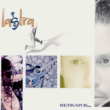 Retratos by Gustavo Lastra - album cover