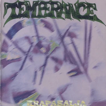 Krapakalja by Temperance - album cover