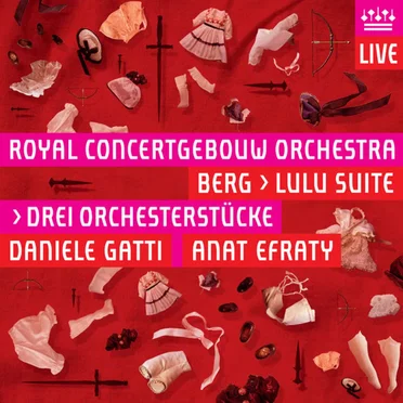 Lulu Suite / Drei Orchesterstücke