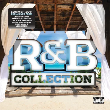 R&B Collection Summer 2011 by Various Artists - album cover