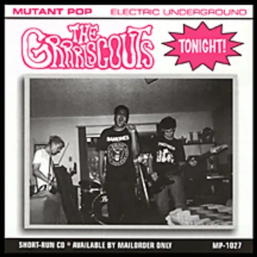 The Grrrlscouts