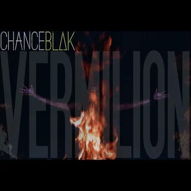 Vermilion by Chance Blak - album cover