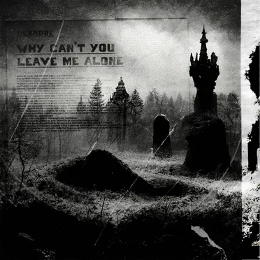 why can’t you leave me alone