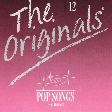 The Originals 12: Pop Songs (From Holland) by Various Artists - album cover