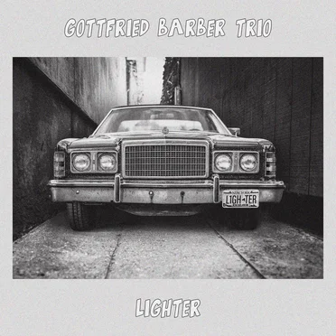Lighter by Gottfried Barber Trio - album cover