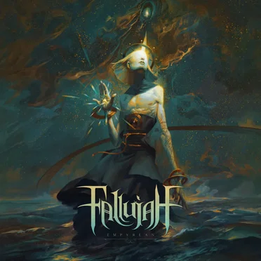 Embrace Oblivion by Fallujah - album cover