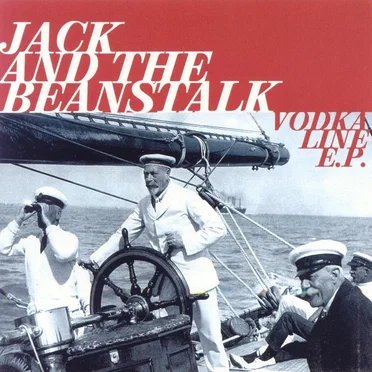 Vodka Line EP by Jack and the Beanstalk - album cover