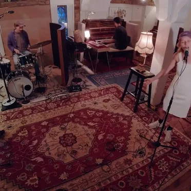 Open My Door (live)