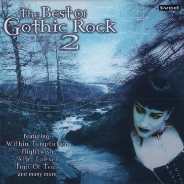 The Best of Gothic Rock 2 by Various Artists - album cover