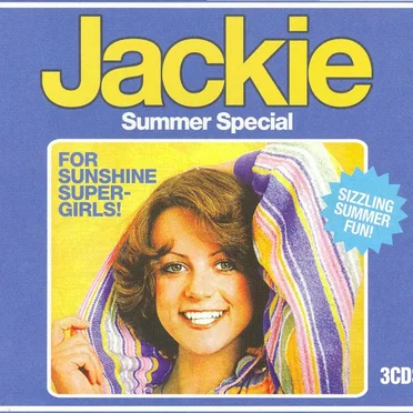 Jackie: Summer Special by Various Artists - album cover