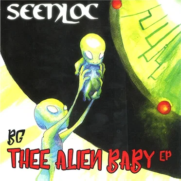 BG Thee Alien Baby EP