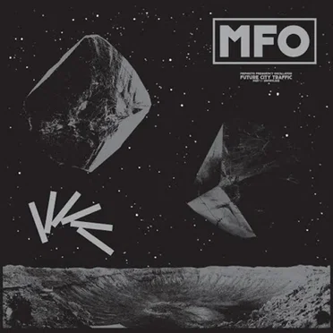 Future City Traffic Part 1 by MFO - album cover