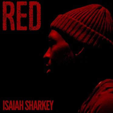 Red by Isaiah Sharkey - album cover