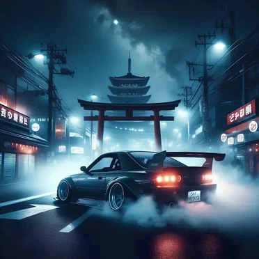 Night Race by Yoshumidzu - album cover
