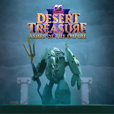 RuneScape: Desert Treasure II: Ashes of The Empire (Original Soundtrack)