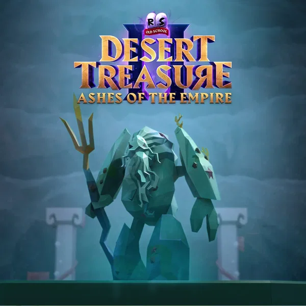 RuneScape: Desert Treasure II: Ashes of The Empire (Original Soundtrack)