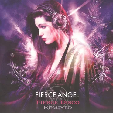 Fierce Disco Remixed by Various Artists - album cover