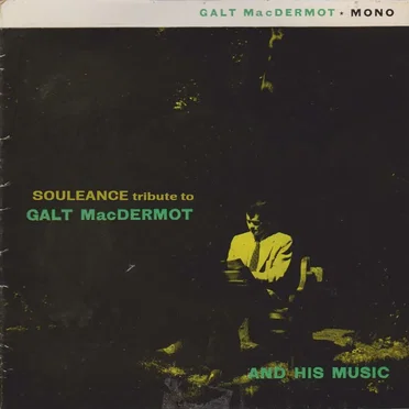 Tribute to Galt MacDermot