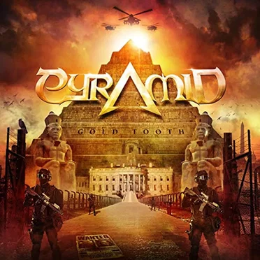 Gold Tooth by Pyramid - album cover