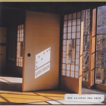 The Silence Was Warm by Various Artists - album cover