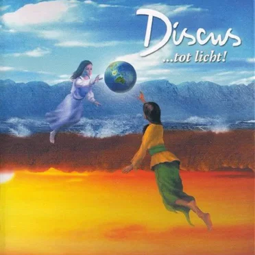 …tot Licht! by Discus - album cover