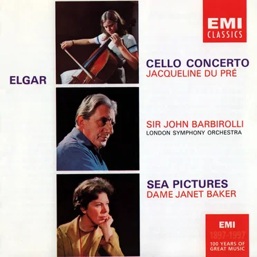 Cello Concerto / Sea Pictures
