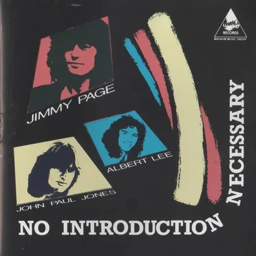 No Introduction Necessary