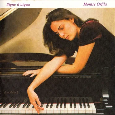 Signe D'Aigua by Montse Orfila - album cover