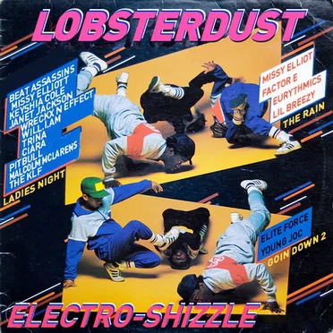 Electro-Shizzle Vol. 1 + 2