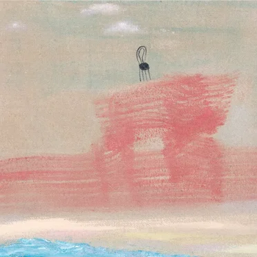Dust: Recordings 1980–1984 by 22 Beaches - album cover