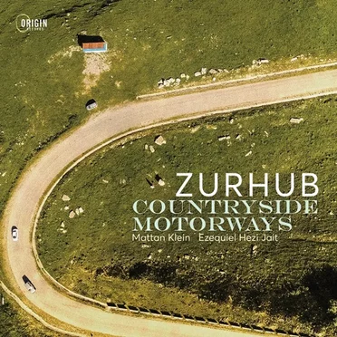 Countryside Motorways by Zurhub - album cover
