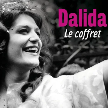 Dalida Le Coffret