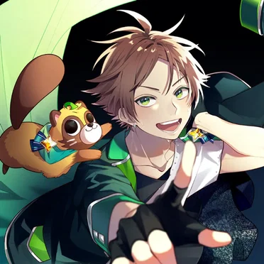 誇り高きアイドル -boy's side-