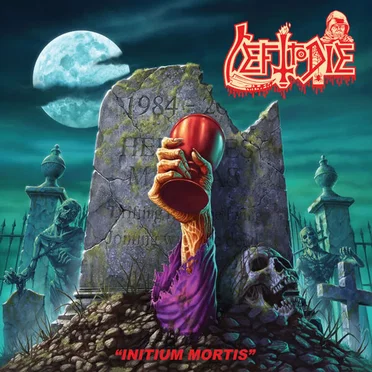Archangel by Left to Die - album cover