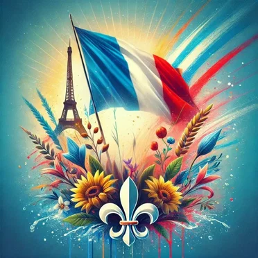 Debout enfant de la patrie by Draenorus - album cover