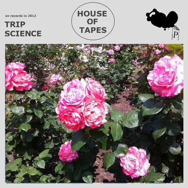 Trip Science by House of Tapes - album cover
