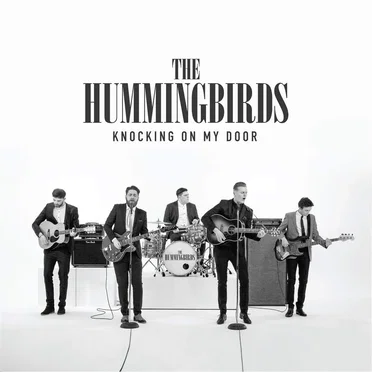 Knocking on My Door by The Hummingbirds - album cover